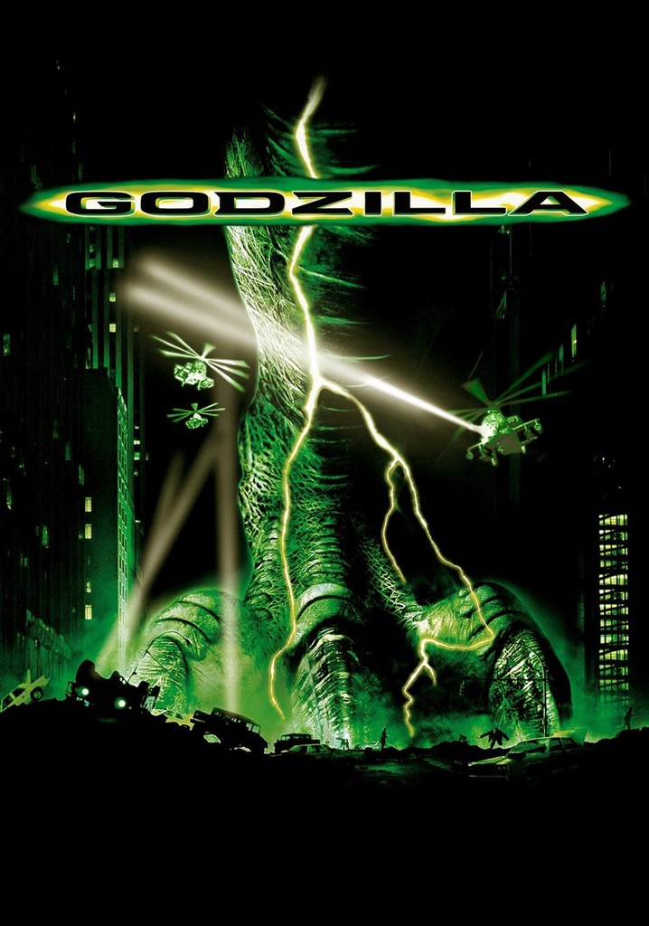 Où regarder Godzilla en streaming complet et légal